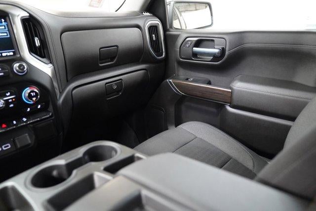 2022 Chevrolet Silverado 1500 LTD Crew Cab Short Box 4-Wheel Drive RST