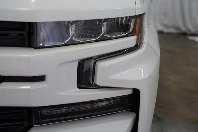 2022 Chevrolet Silverado 1500 LTD Crew Cab Short Box 4-Wheel Drive RST