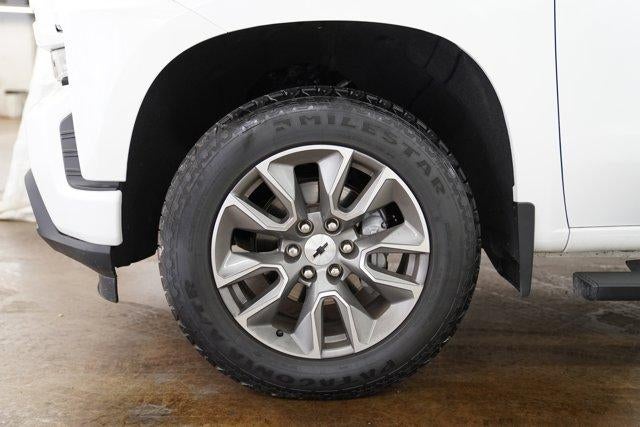 2022 Chevrolet Silverado 1500 LTD Crew Cab Short Box 4-Wheel Drive RST