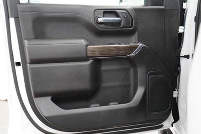 2022 Chevrolet Silverado 1500 LTD Crew Cab Short Box 4-Wheel Drive RST