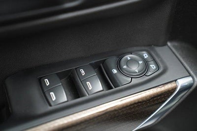 2022 Chevrolet Silverado 1500 LTD Crew Cab Short Box 4-Wheel Drive RST