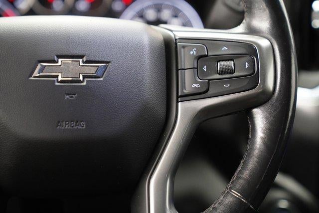 2022 Chevrolet Silverado 1500 LTD Crew Cab Short Box 4-Wheel Drive RST