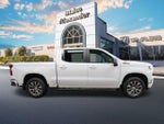 2022 Chevrolet Silverado 1500 LTD Crew Cab Short Box 4-Wheel Drive RST