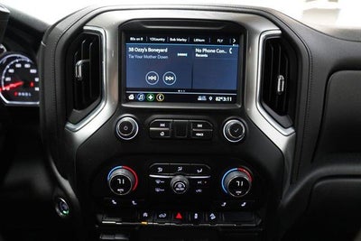 2022 Chevrolet Silverado 1500 LTD Crew Cab Short Box 4-Wheel Drive RST