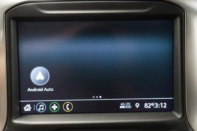 2022 Chevrolet Silverado 1500 LTD Crew Cab Short Box 4-Wheel Drive RST