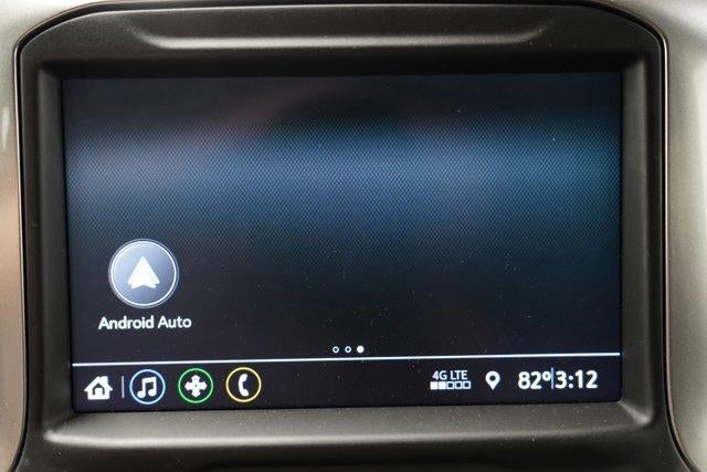 2022 Chevrolet Silverado 1500 LTD Crew Cab Short Box 4-Wheel Drive RST