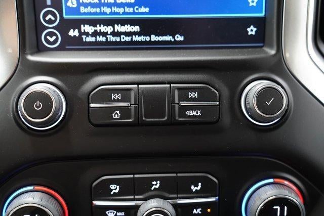 2022 Chevrolet Silverado 1500 LTD Crew Cab Short Box 4-Wheel Drive RST