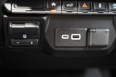 2022 Chevrolet Silverado 1500 LTD Crew Cab Short Box 4-Wheel Drive RST