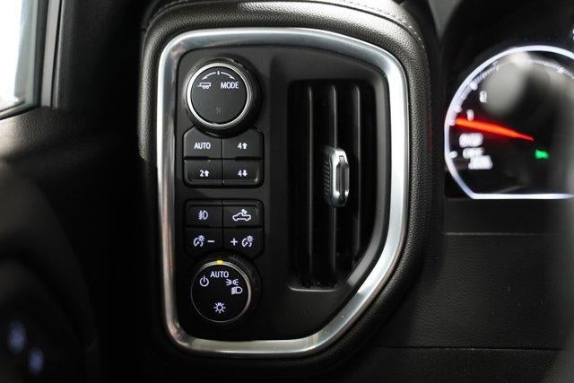 2022 Chevrolet Silverado 1500 LTD Crew Cab Short Box 4-Wheel Drive RST