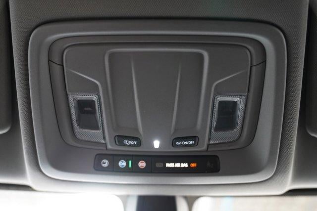 2022 Chevrolet Silverado 1500 LTD Crew Cab Short Box 4-Wheel Drive RST