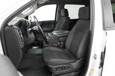 2022 Chevrolet Silverado 1500 LTD Crew Cab Short Box 4-Wheel Drive RST