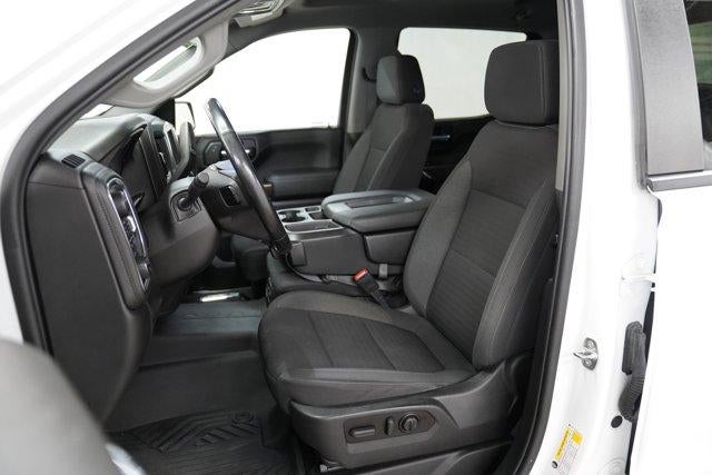 2022 Chevrolet Silverado 1500 LTD Crew Cab Short Box 4-Wheel Drive RST