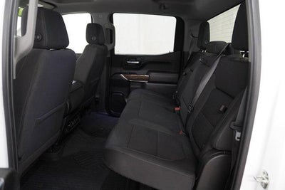 2022 Chevrolet Silverado 1500 LTD Crew Cab Short Box 4-Wheel Drive RST