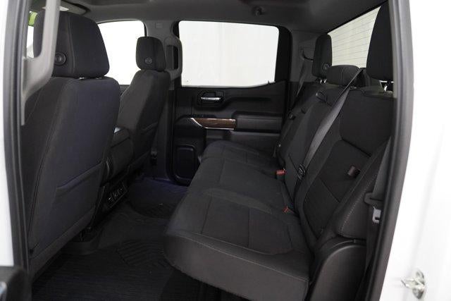 2022 Chevrolet Silverado 1500 LTD Crew Cab Short Box 4-Wheel Drive RST