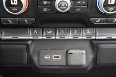 2022 Chevrolet Silverado 1500 LTD Crew Cab Standard Box 4-Wheel Drive RST