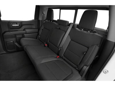 2022 Chevrolet Silverado 1500 LTD Crew Cab Standard Box 4-Wheel Drive RST