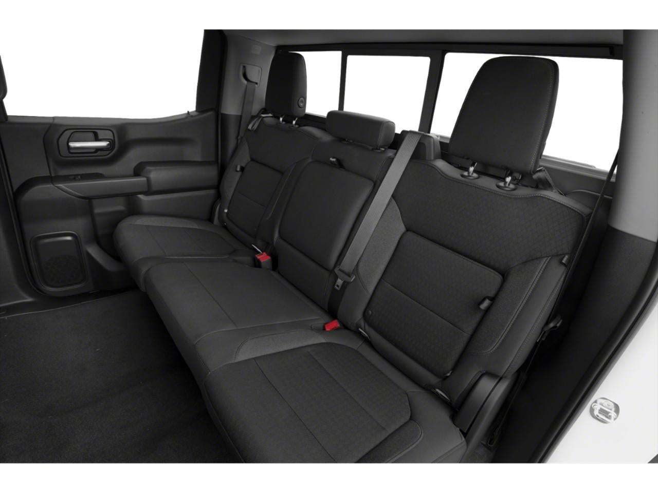 2022 Chevrolet Silverado 1500 LTD Crew Cab Standard Box 4-Wheel Drive RST