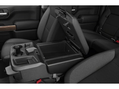 2022 Chevrolet Silverado 1500 LTD Crew Cab Standard Box 4-Wheel Drive RST