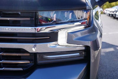 2022 Chevrolet Silverado 1500 LTD Crew Cab Short Box 4-Wheel Drive High Country