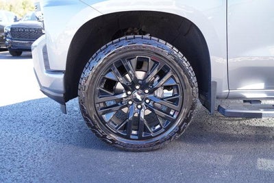 2022 Chevrolet Silverado 1500 LTD Crew Cab Short Box 4-Wheel Drive High Country