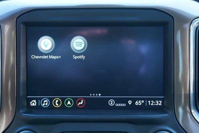 2022 Chevrolet Silverado 1500 LTD Crew Cab Short Box 4-Wheel Drive High Country