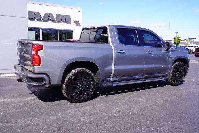 2022 Chevrolet Silverado 1500 LTD Crew Cab Short Box 4-Wheel Drive High Country
