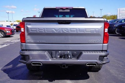 2022 Chevrolet Silverado 1500 LTD Crew Cab Short Box 4-Wheel Drive High Country