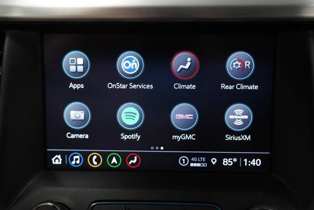 2023 GMC Acadia AWD SLT