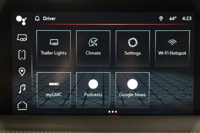 2023 GMC Yukon 4WD 4dr SLT