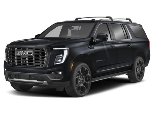 2025 GMC Yukon XL 4WD 4dr Denali