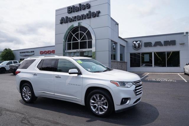 2018 Chevrolet Traverse AWD 2LZ