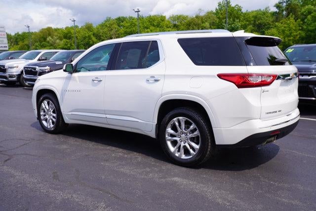 2018 Chevrolet Traverse AWD 2LZ