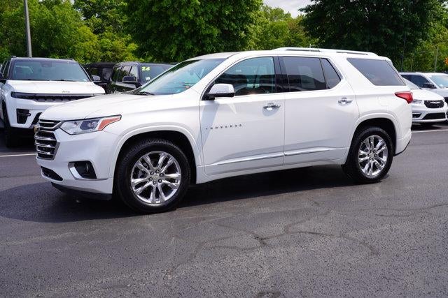 2018 Chevrolet Traverse AWD 2LZ
