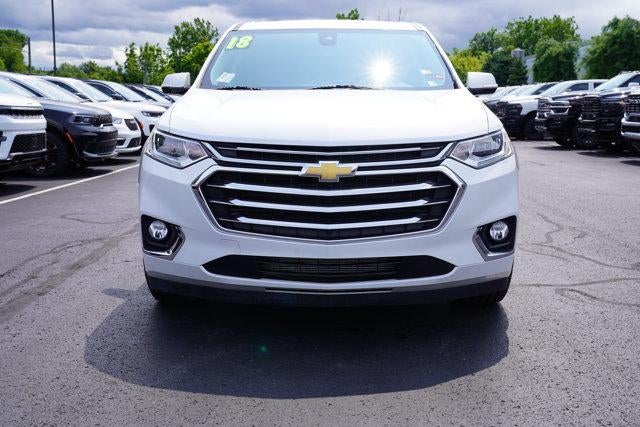 2018 Chevrolet Traverse AWD 2LZ