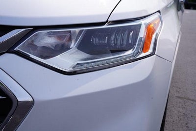 2018 Chevrolet Traverse AWD 2LZ