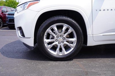 2018 Chevrolet Traverse AWD 2LZ