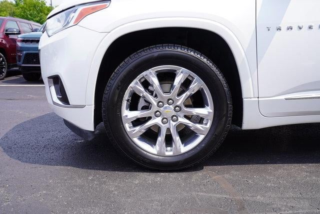 2018 Chevrolet Traverse AWD 2LZ