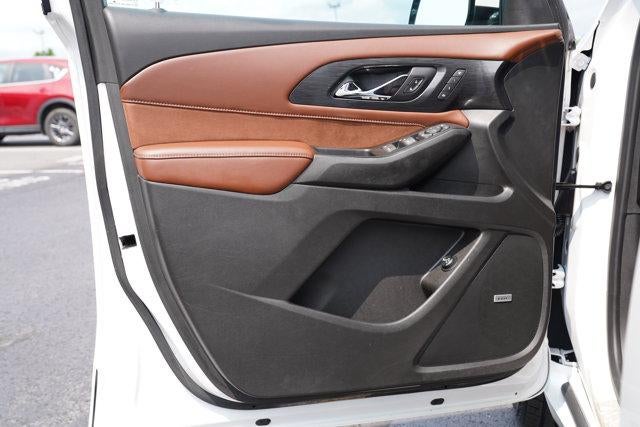 2018 Chevrolet Traverse AWD 2LZ