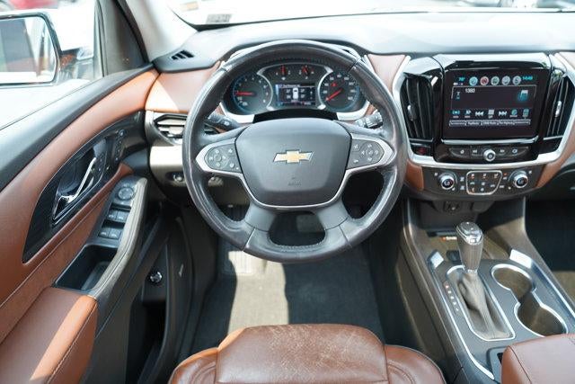 2018 Chevrolet Traverse AWD 2LZ