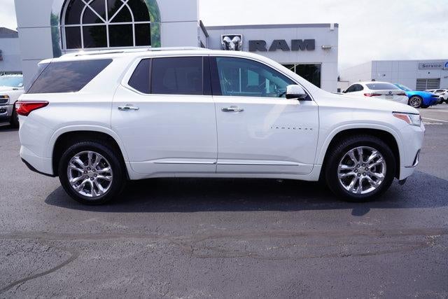 2018 Chevrolet Traverse AWD 2LZ