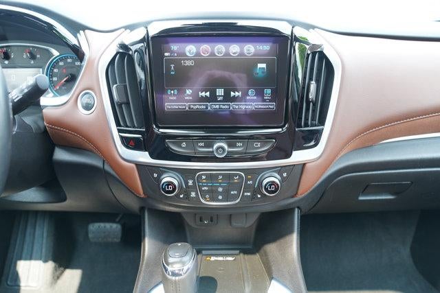 2018 Chevrolet Traverse AWD 2LZ