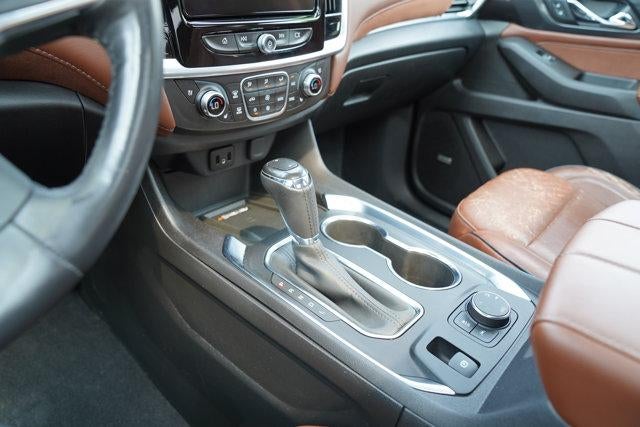 2018 Chevrolet Traverse AWD 2LZ