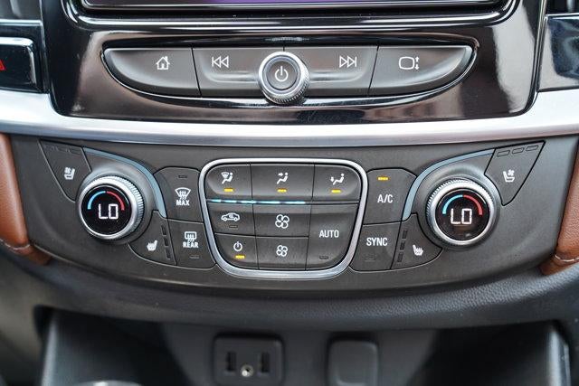 2018 Chevrolet Traverse AWD 2LZ