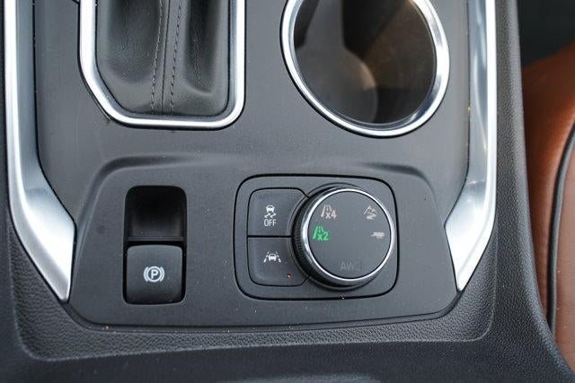 2018 Chevrolet Traverse AWD 2LZ