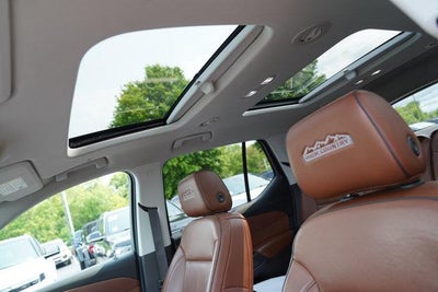 2018 Chevrolet Traverse AWD 2LZ