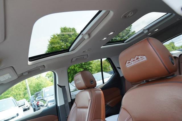 2018 Chevrolet Traverse AWD 2LZ