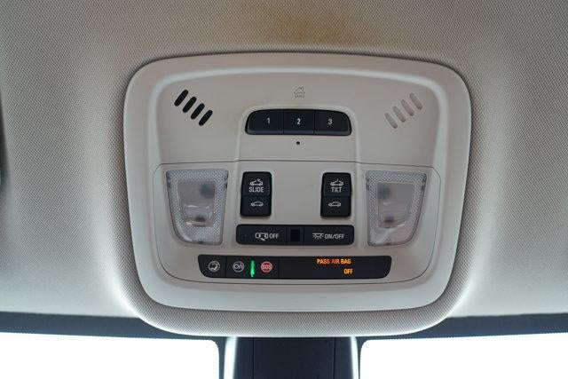 2018 Chevrolet Traverse AWD 2LZ