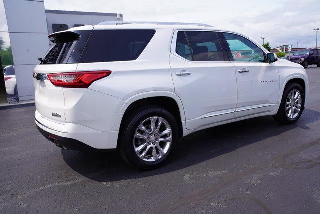 2018 Chevrolet Traverse AWD 2LZ