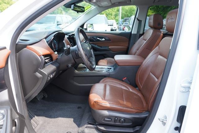 2018 Chevrolet Traverse AWD 2LZ