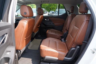 2018 Chevrolet Traverse AWD 2LZ